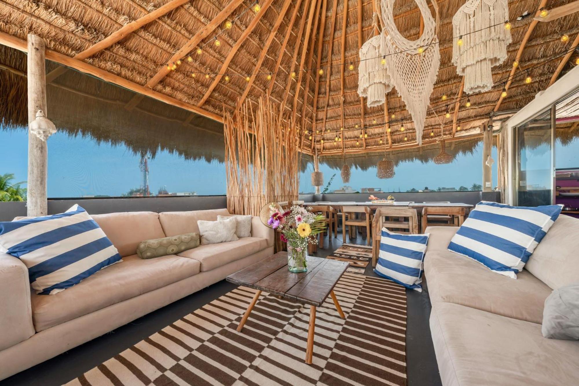 Aruma Villa Boutique Isla Mujeres With Beach Club Access Included Exteriör bild