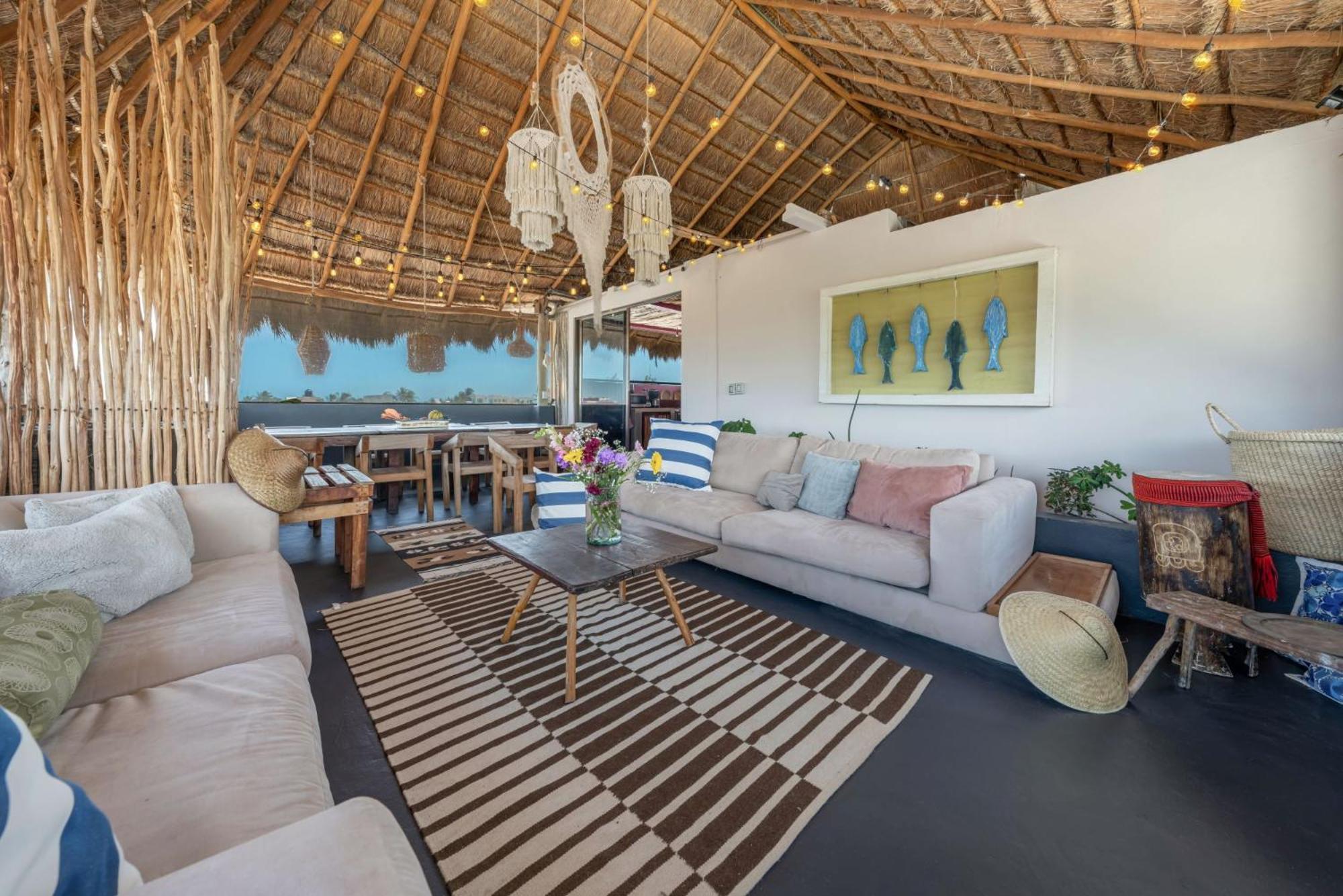 Aruma Villa Boutique Isla Mujeres With Beach Club Access Included Exteriör bild