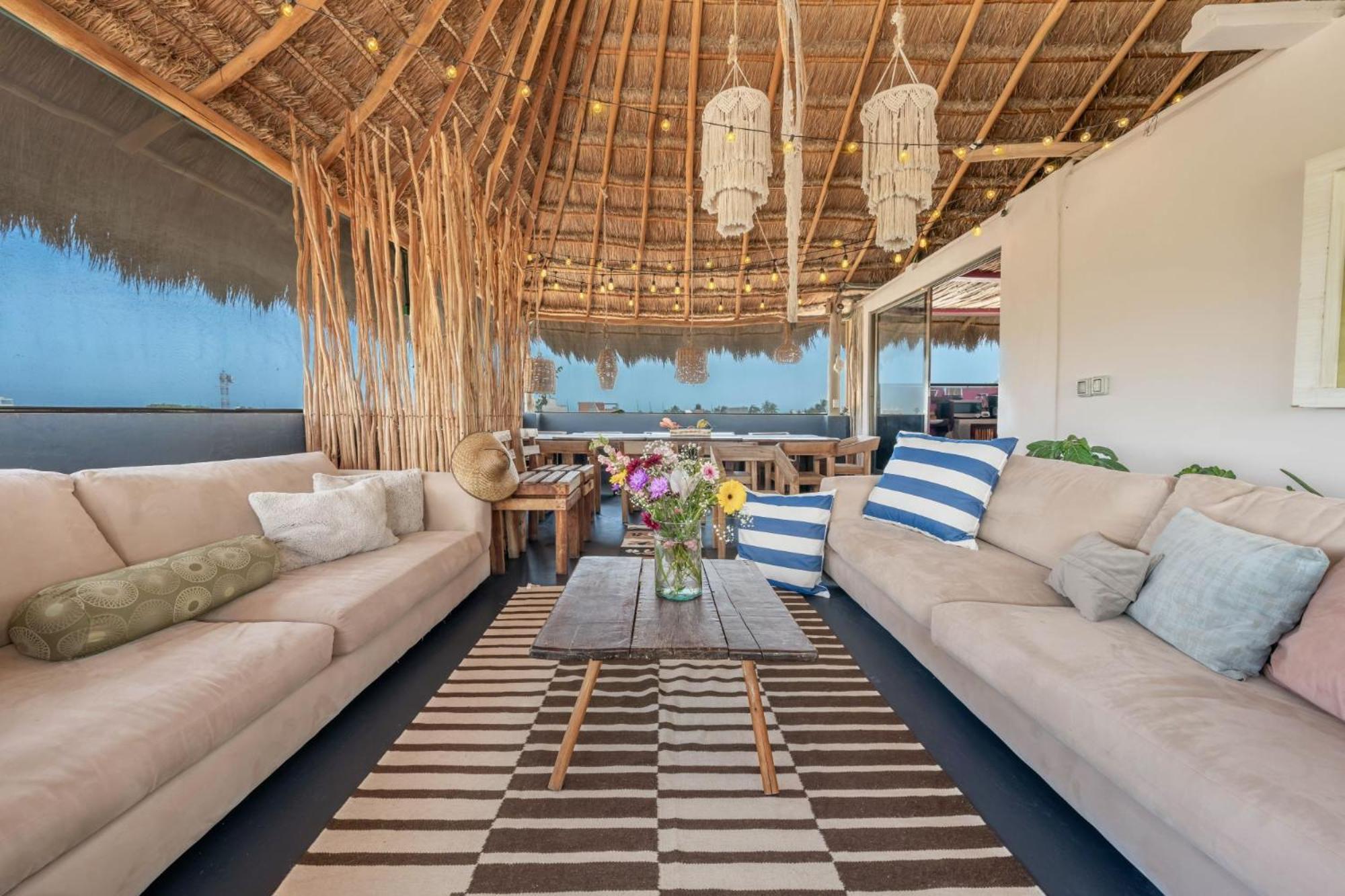 Aruma Villa Boutique Isla Mujeres With Beach Club Access Included Exteriör bild