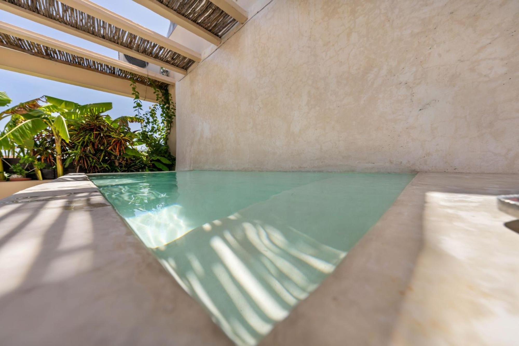 Aruma Villa Boutique Isla Mujeres With Beach Club Access Included Exteriör bild